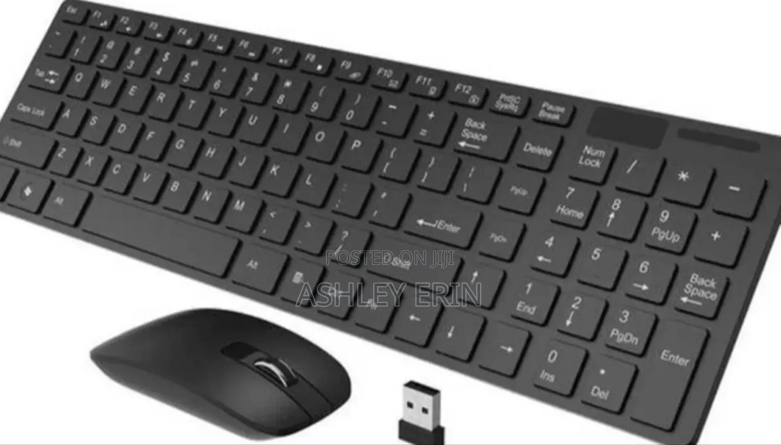 Brand New Wireless Business Keyboard