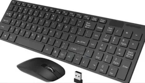 Brand New Wireless Business Keyboard