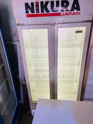 Nikula Showcase Display 600L Fridge