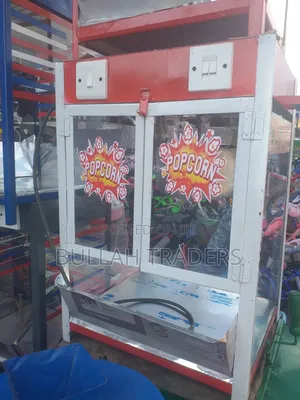 Popcorn Machine Big Size With 2 Years Guarantee