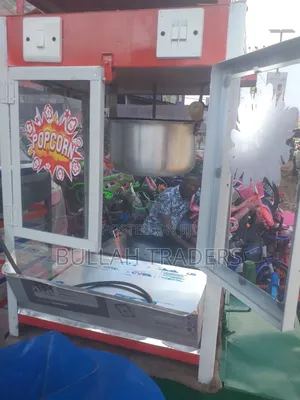 Popcorn Machine Big Size With 2 Years Guarantee