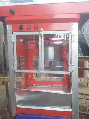Popcorn Makers Machine High Quality and Big Size