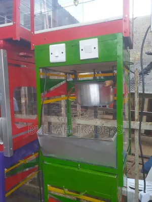 Popcorn Makers Machine High Quality