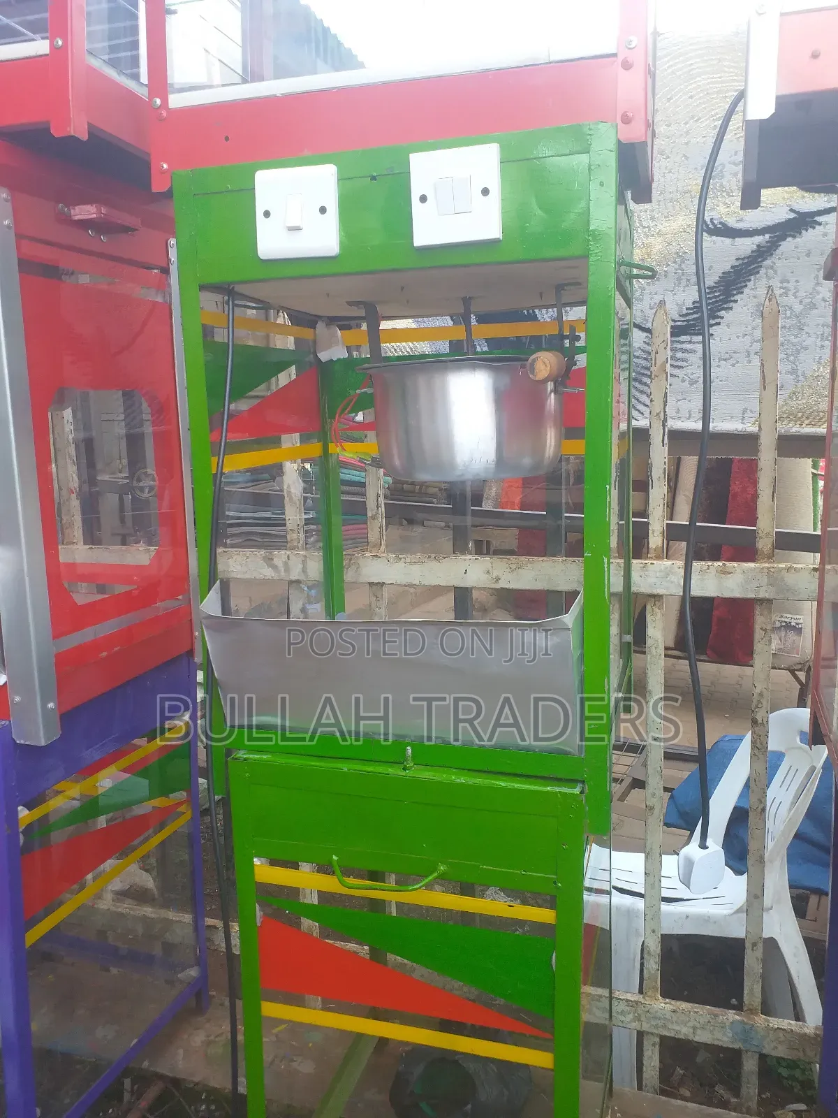 Popcorn Makers Machine High Quality