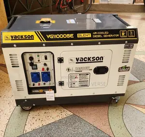 Diesel Generator 10kva/10.5kva Super Silent