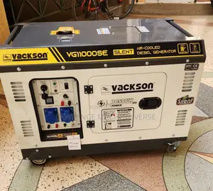Diesel Generator 10kva/10.5kva Super Silent