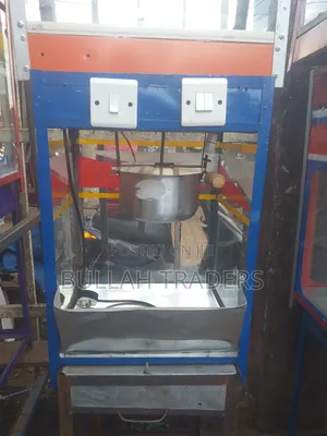 Popcorn Machines Standard Size Electric
