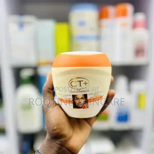 CT + Clear Therapy Carrot Extra Lightening Cream