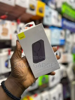 Baseus Wireless Fast Charge Power Bank 
R