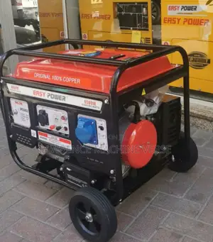 6KVA Gasoline Generator  Copper