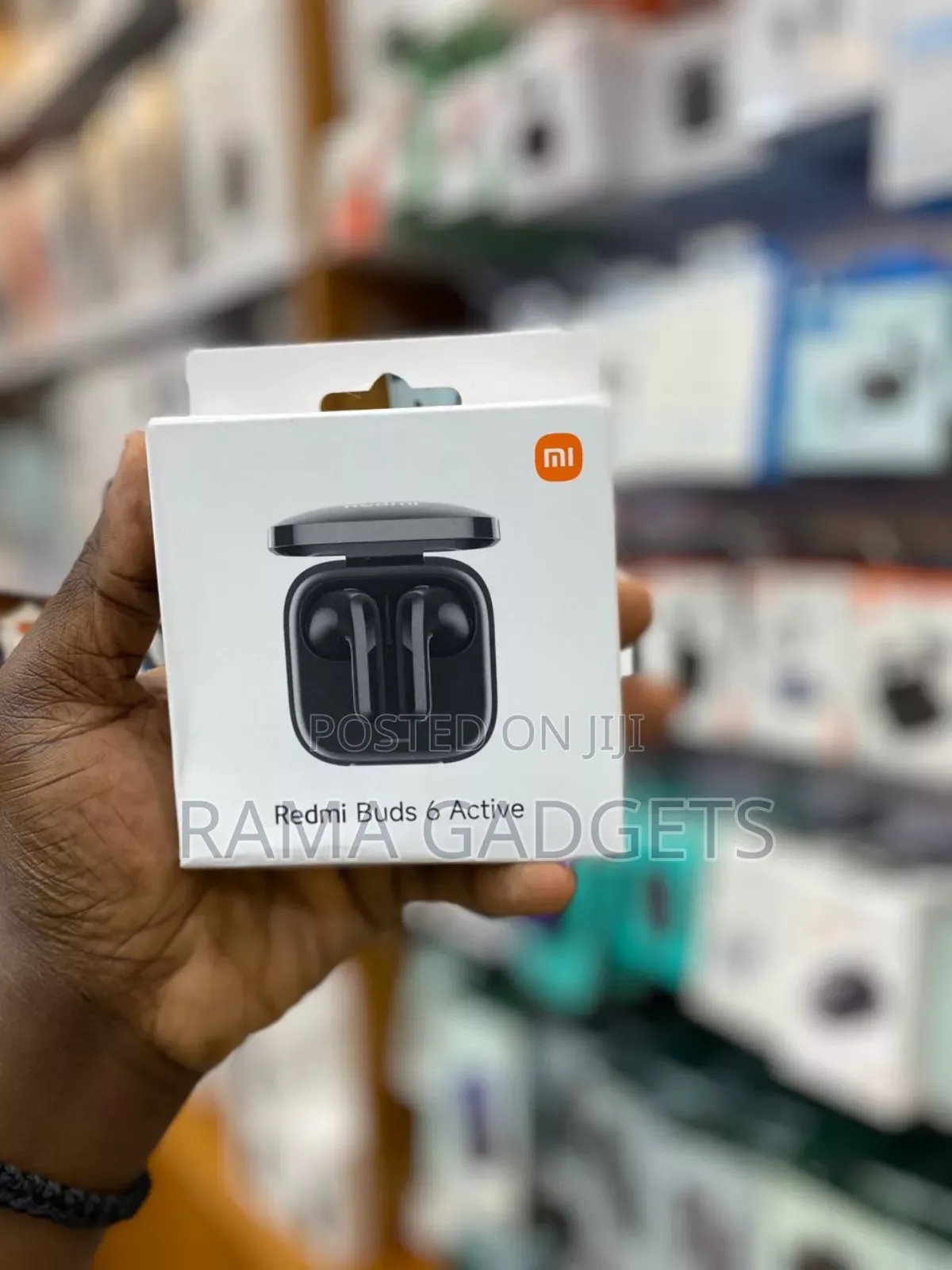 Xiaomi Redmi Buds 6 Active Wireles Earbuds
