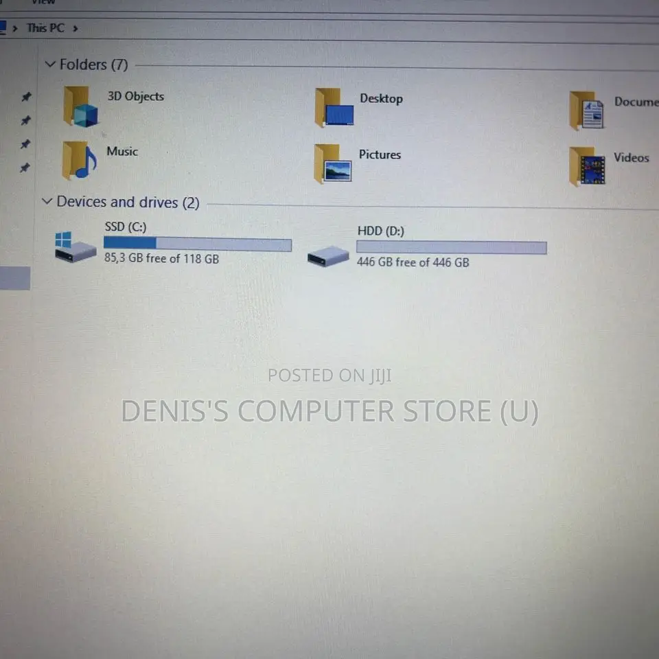 Laptop HP EliteBook 745 6GB Intel Core I5 HDD+SSD 500GB