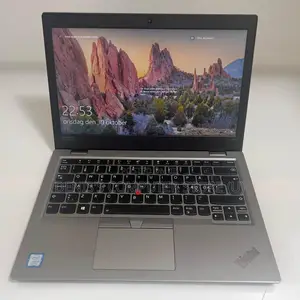 Laptop Lenovo ThinkPad X260 8GB Intel Core I5 SSD 256GB