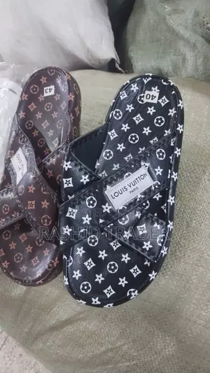 Louis Vuitton Sandals With Different Clours