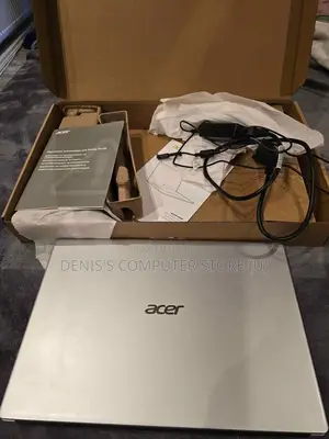 New Laptop Acer Aspire 3 4GB Intel Core I3 HDD+SSD 350GB