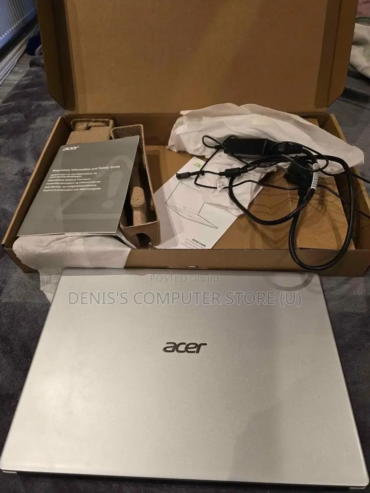 New Laptop Acer Aspire 3 4GB Intel Core I3 HDD+SSD 350GB