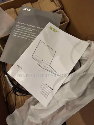 New Laptop Acer Aspire 3 4GB Intel Core I3 HDD+SSD 350GB