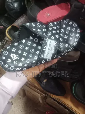 Louis Vuitton Sandals With Different Clours