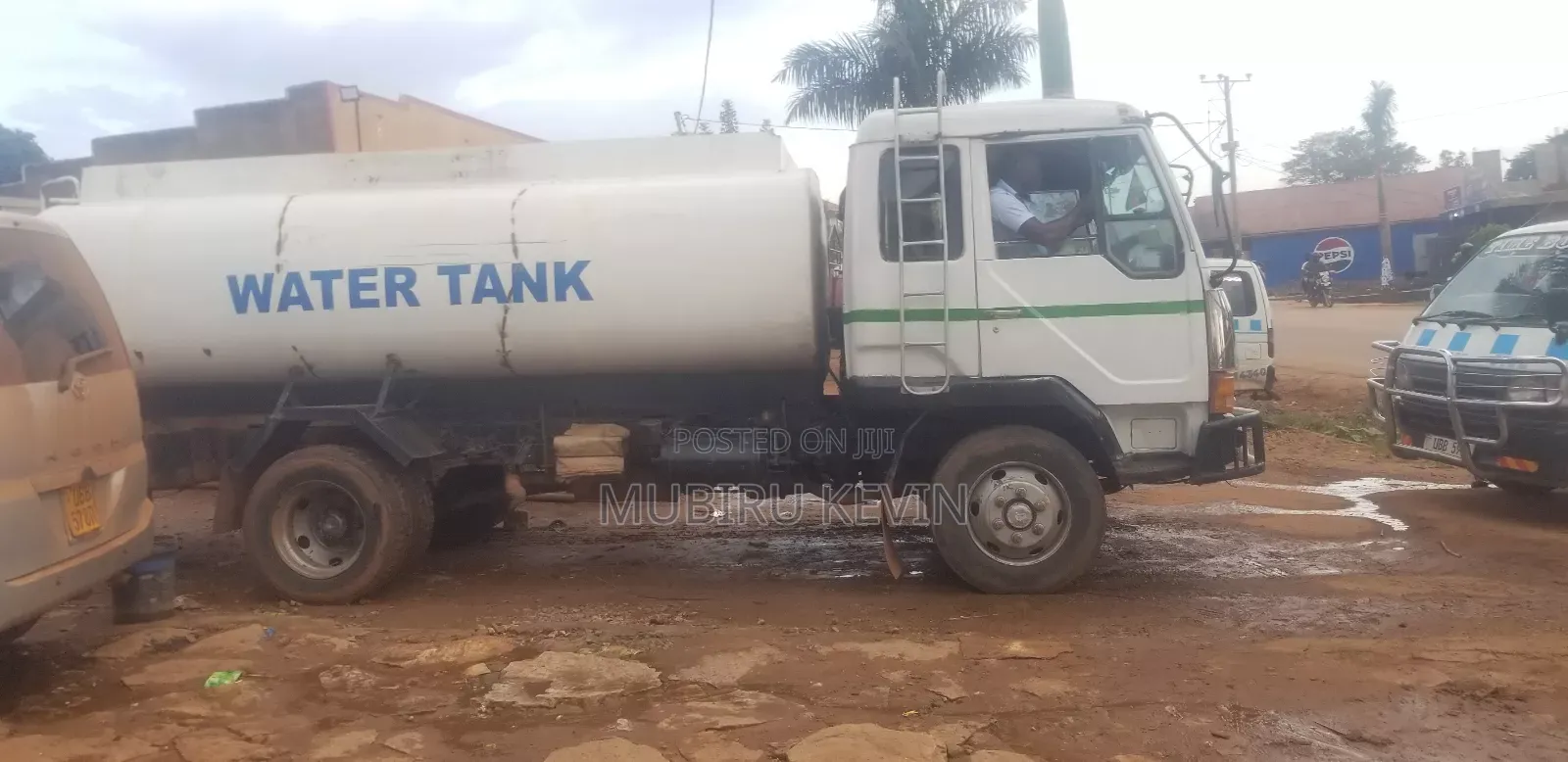 Bulk Water Suppliers