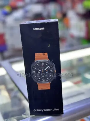 Samsung Watch Ultra 47mm Titanium Gray
