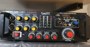 Cortina Amplifier 12000w