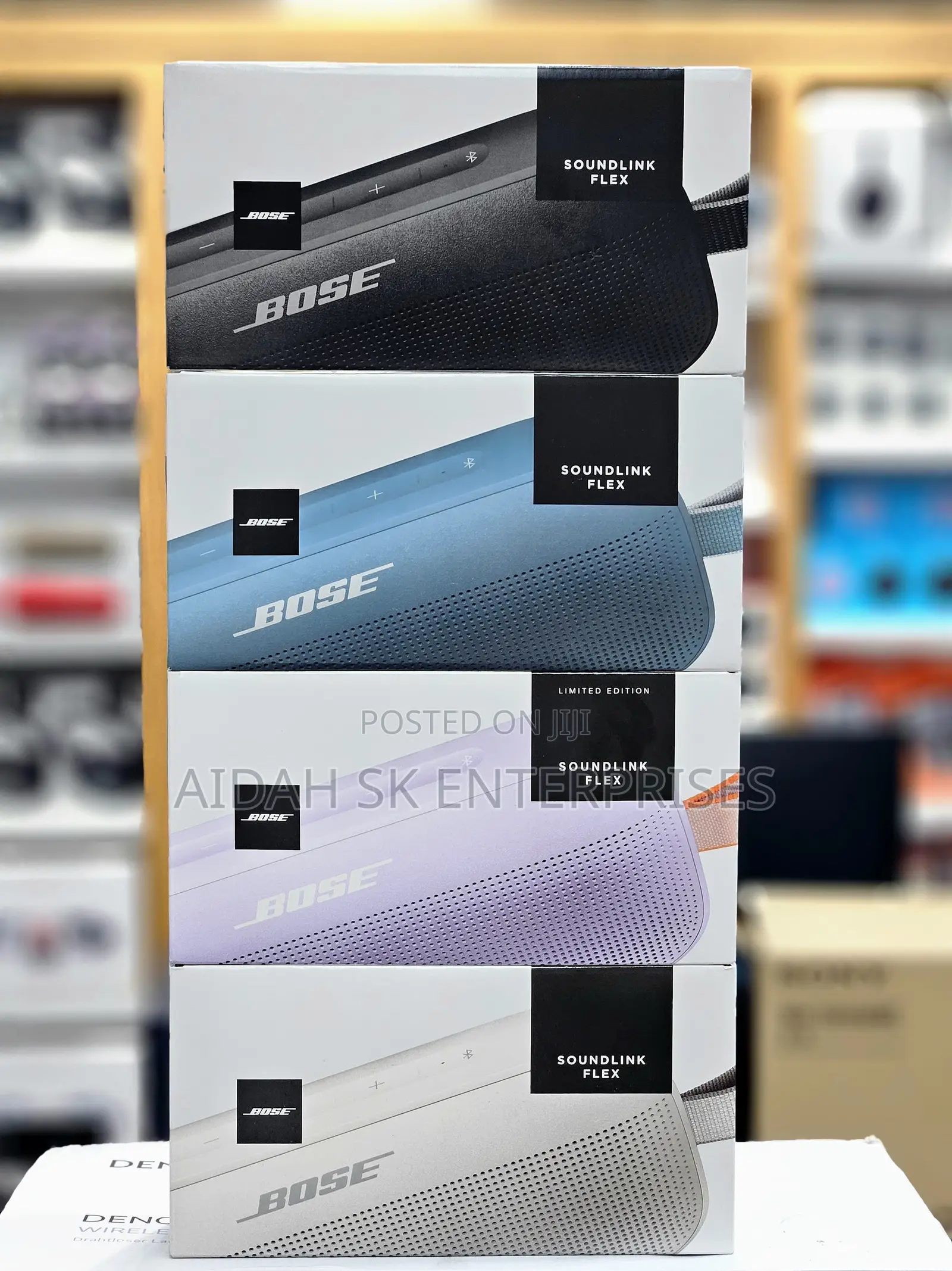 Bose Sound Link Flex