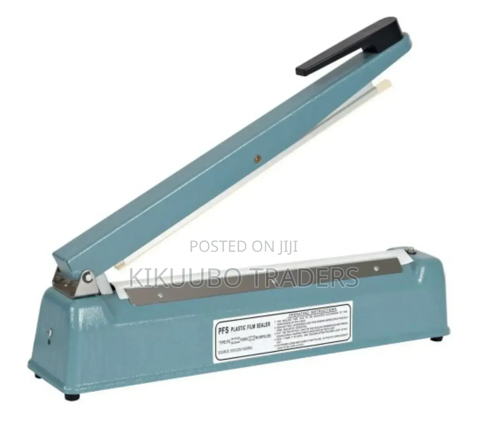 Fs-400mm Electric Heat Impulse Sealer Machine