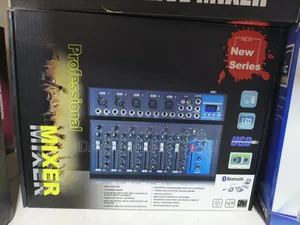 Original Version Yamaha USB Bluetooth F-7 Live Music Mixer