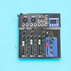 Yamaha F4 4 Channels Mixer