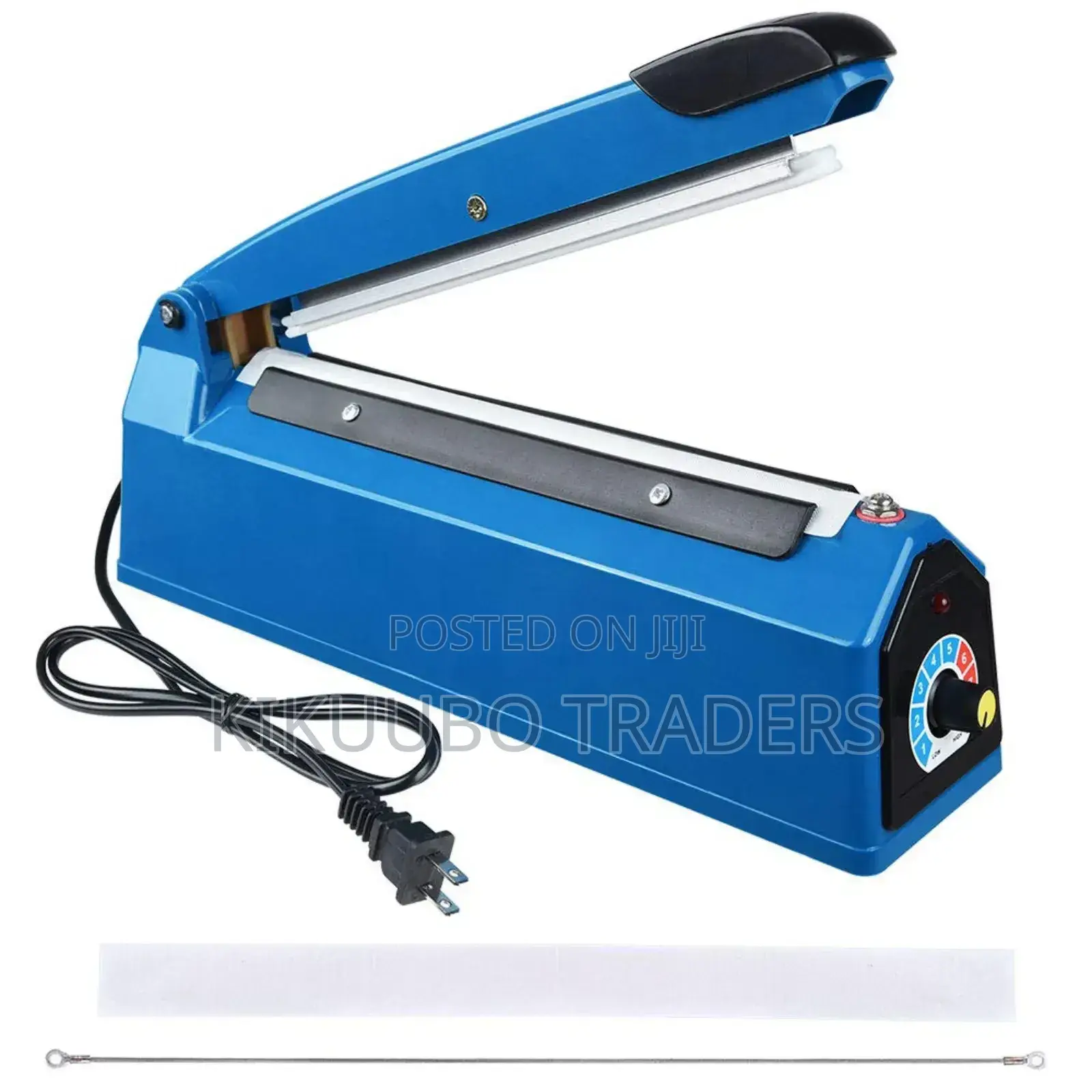 FS-200 Heat Impulse Sealing Machine