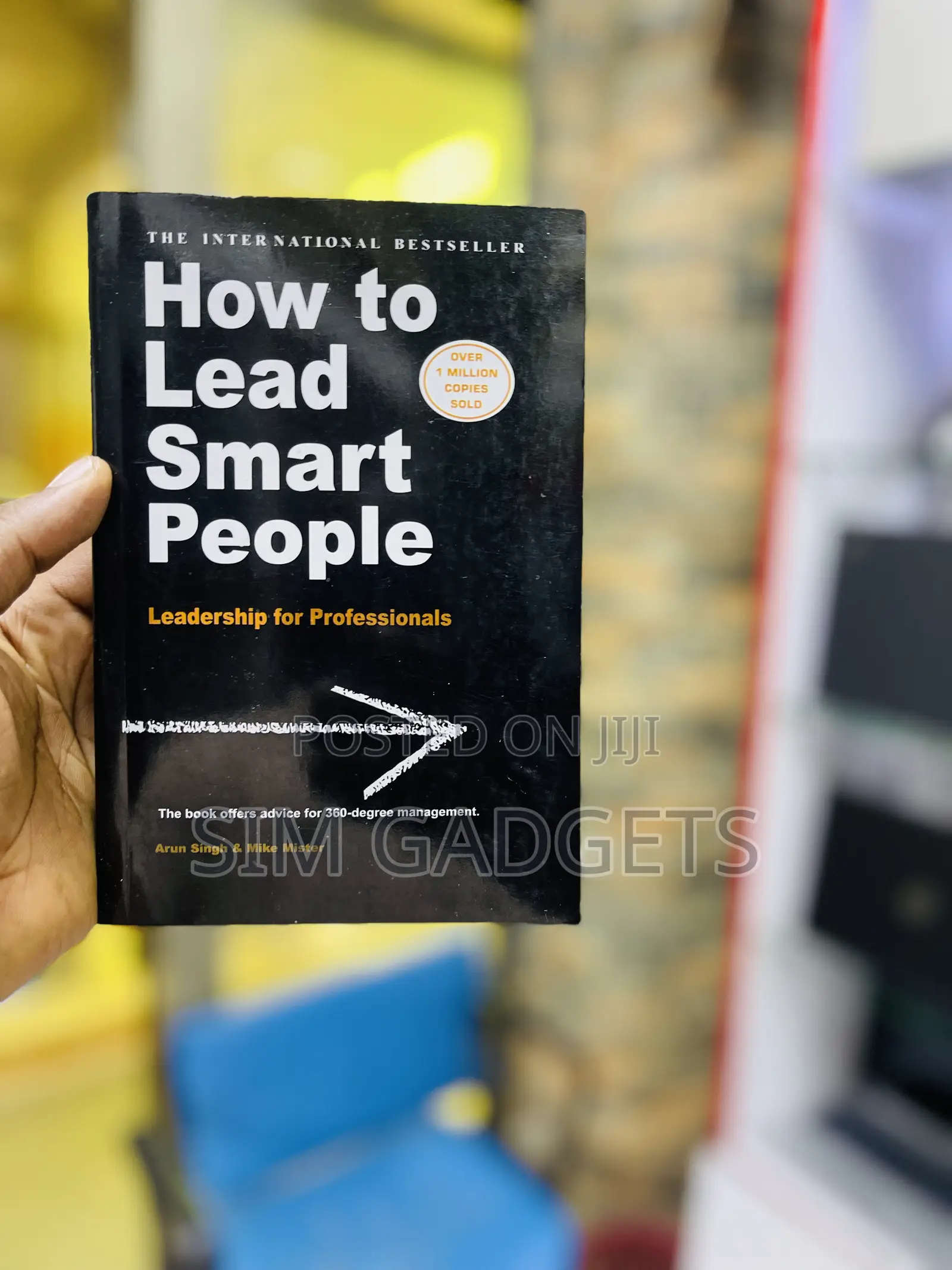 How to Lead Smart People