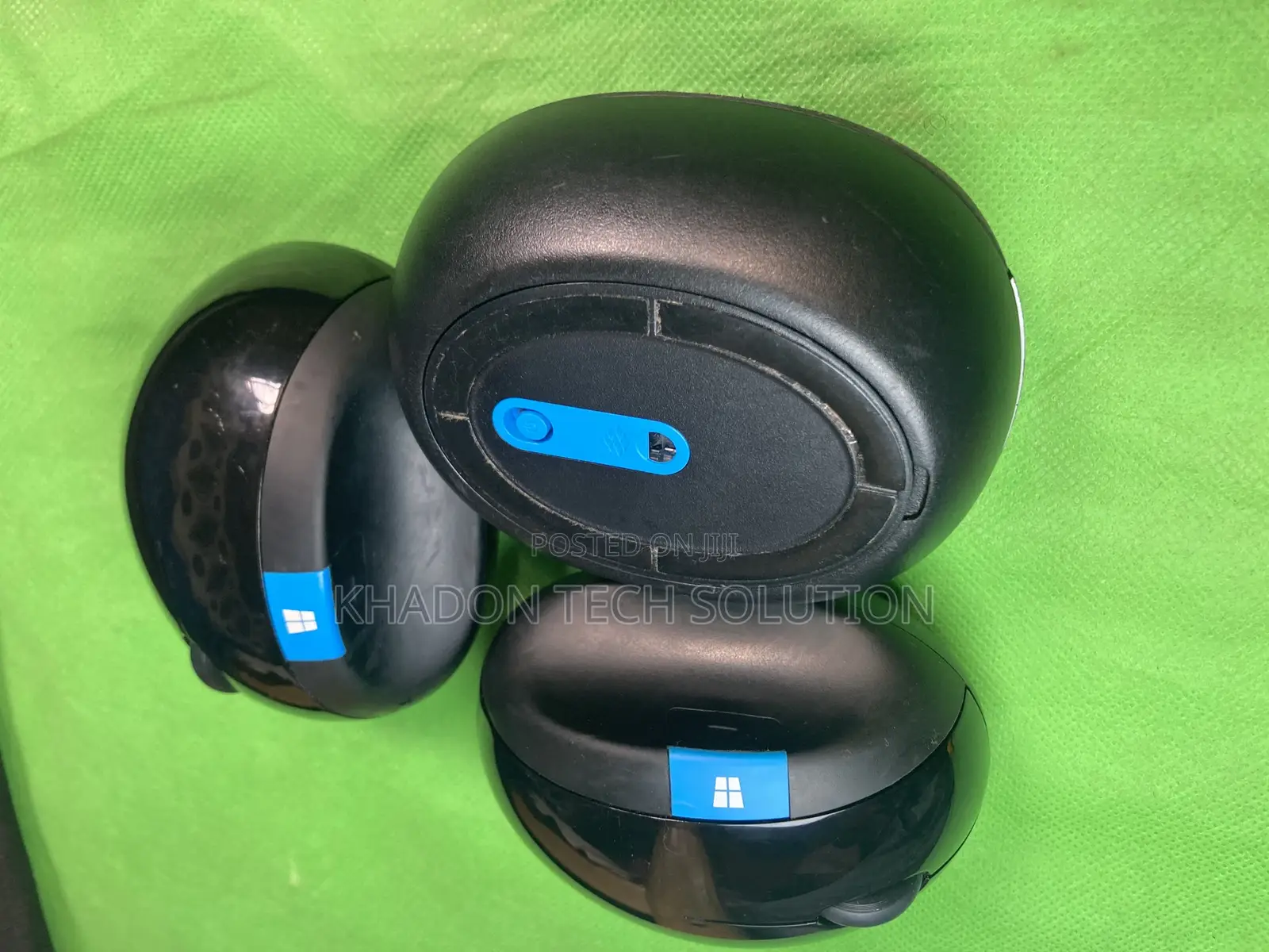Microsoft Granted Wireless Mouse