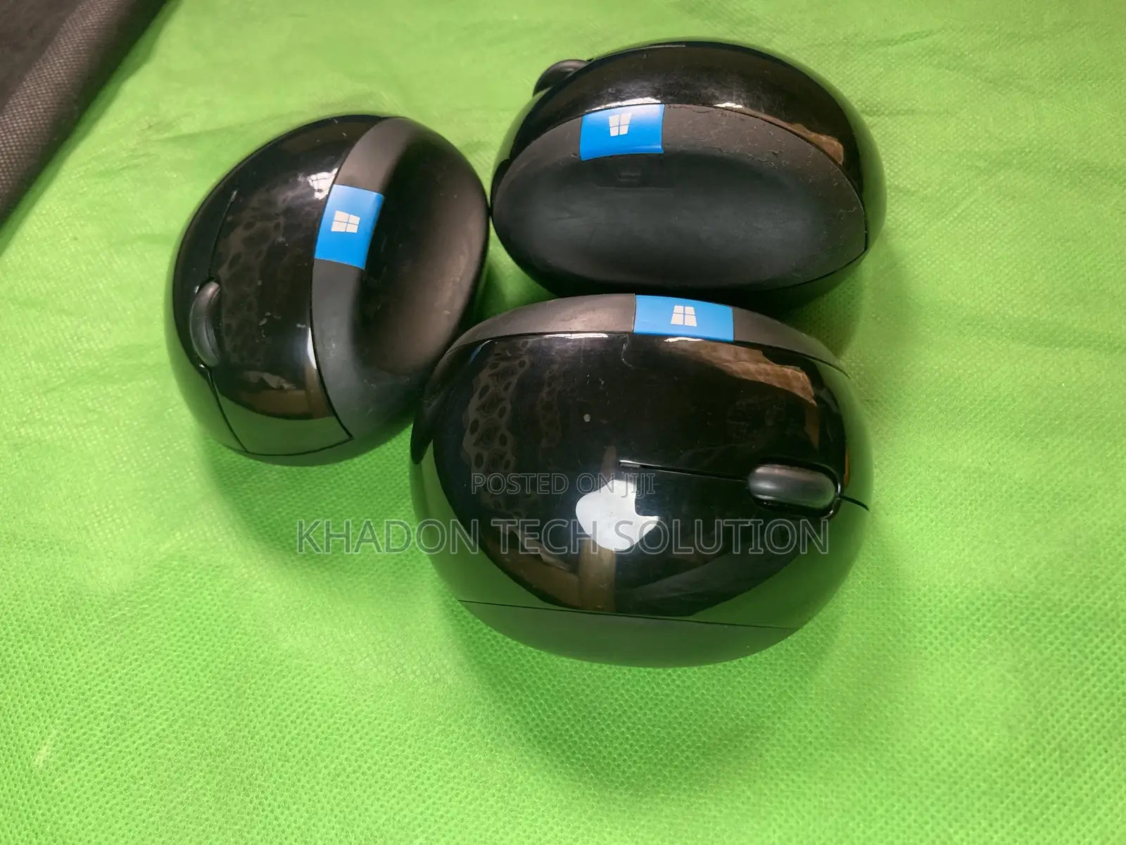 Microsoft Granted Wireless Mouse