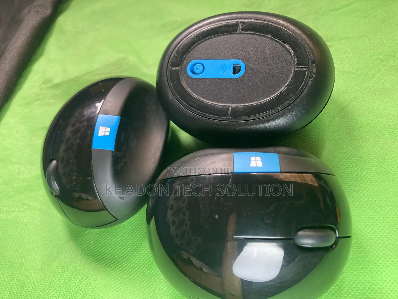 Microsoft Granted Wireless Mouse