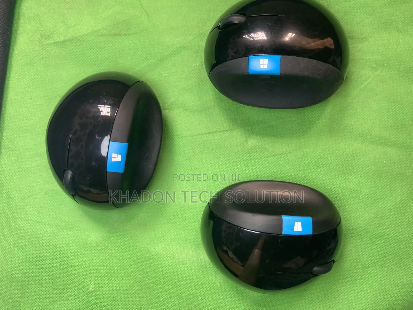 Microsoft Granted Wireless Mouse