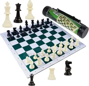 Foldable Medium Chess Mat