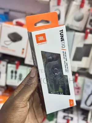 Jbl Tune 110 Wired Headphones / Earphones
