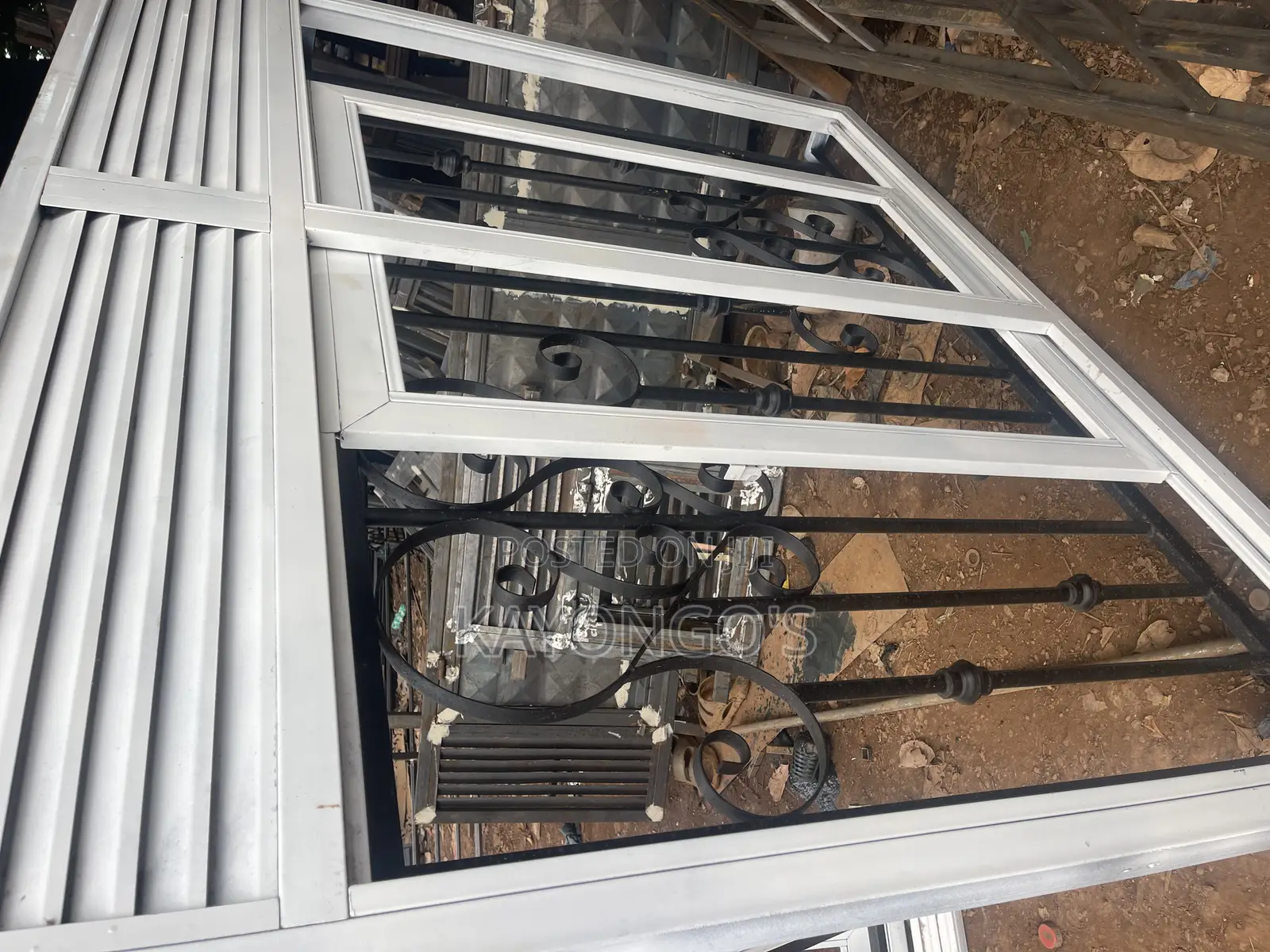 Sliding Windows Per Meter