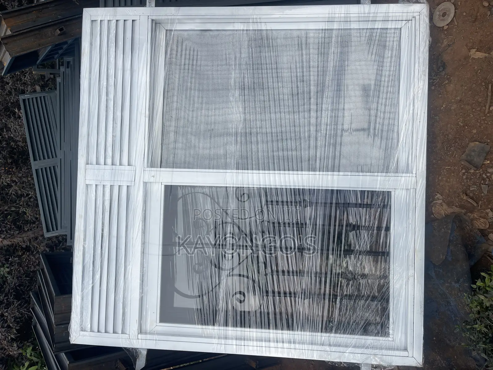 Sliding Windows Per Meter