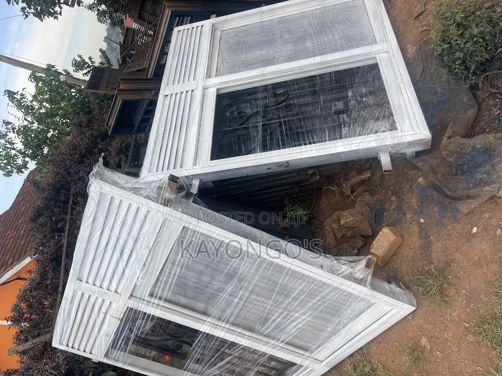 Sliding Windows Per Meter