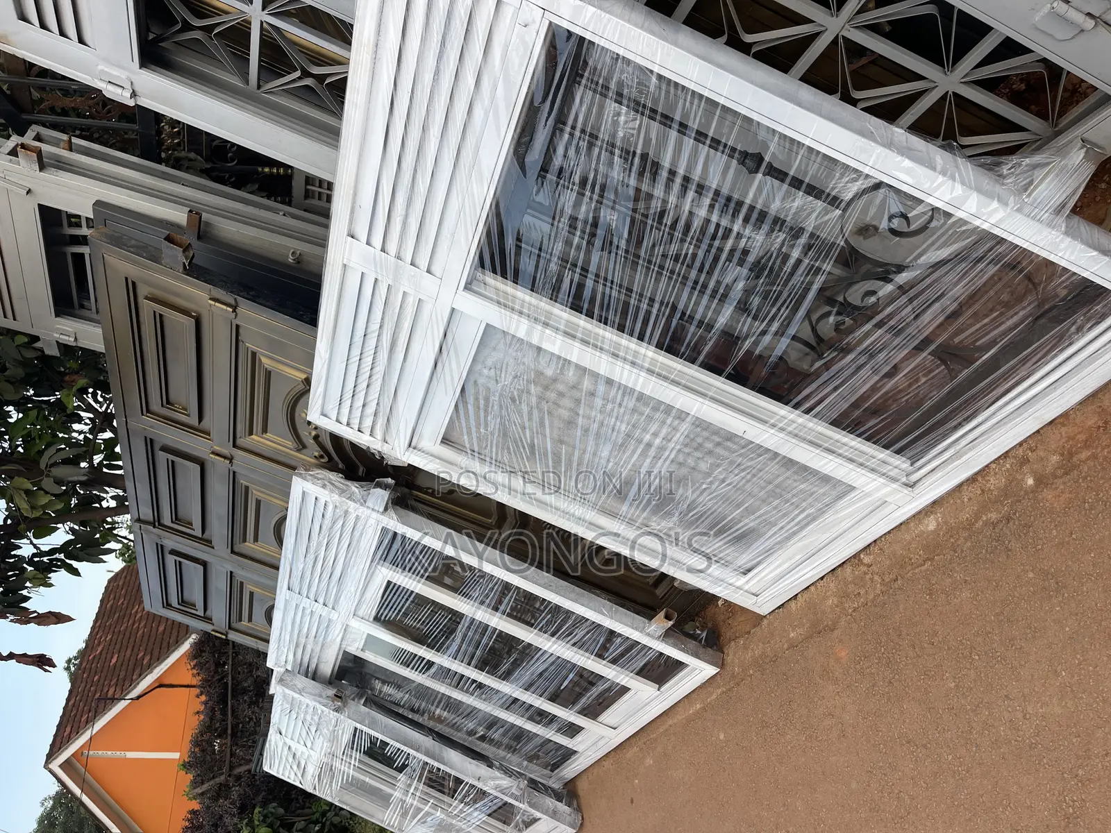 Sliding Windows Per Meter