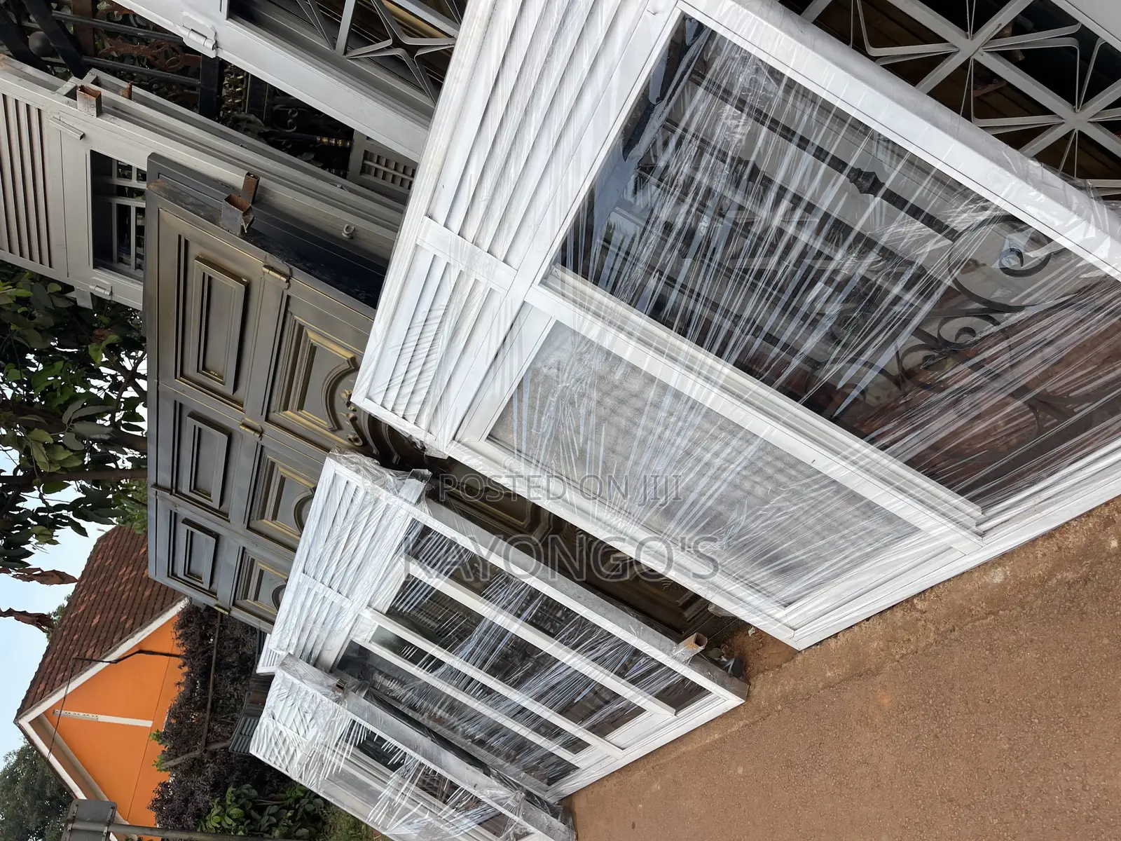 Sliding Windows Per Meter
