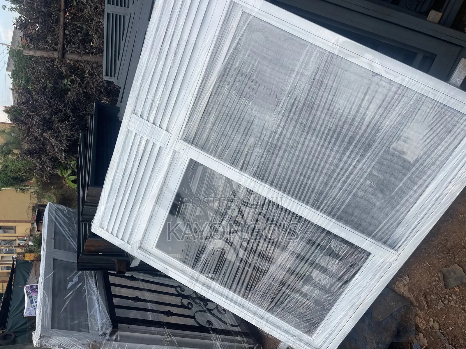 Sliding Windows Per Meter