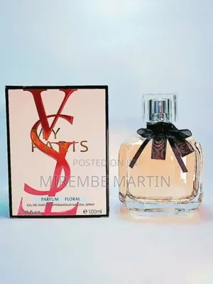 My Paris Parfum Floral 100ML White Floral Fragrance
