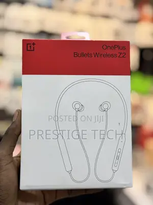 Oneplus Bullets Wireless Z2 Bluetooth in Ear Earphones