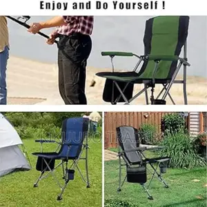 Customized Folding Camping Chair