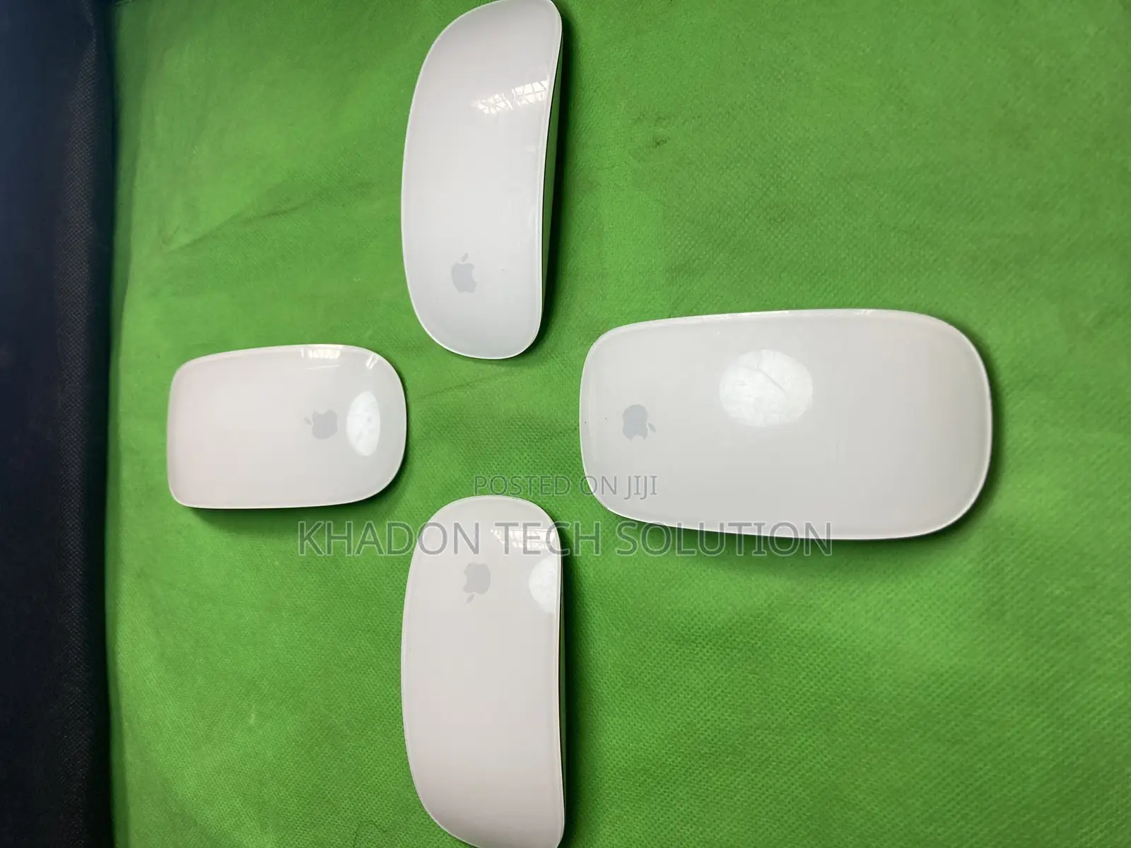 Magic Wireless Apple Mouse