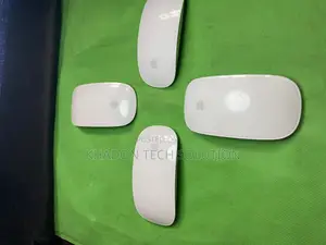 Magic Wireless Apple Mouse