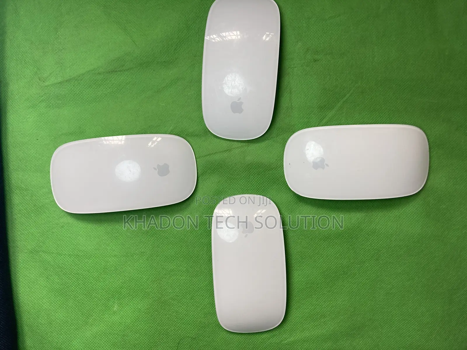 Magic Wireless Apple Mouse