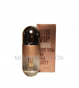 818 VIP ROSE Eau De Parfum for Women